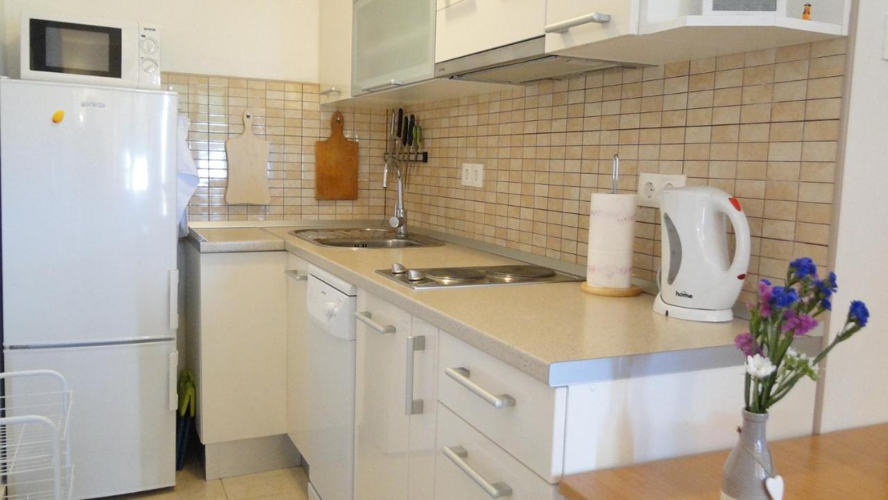 Holiday Home Apartment Tedo Klek Εξωτερικό φωτογραφία
