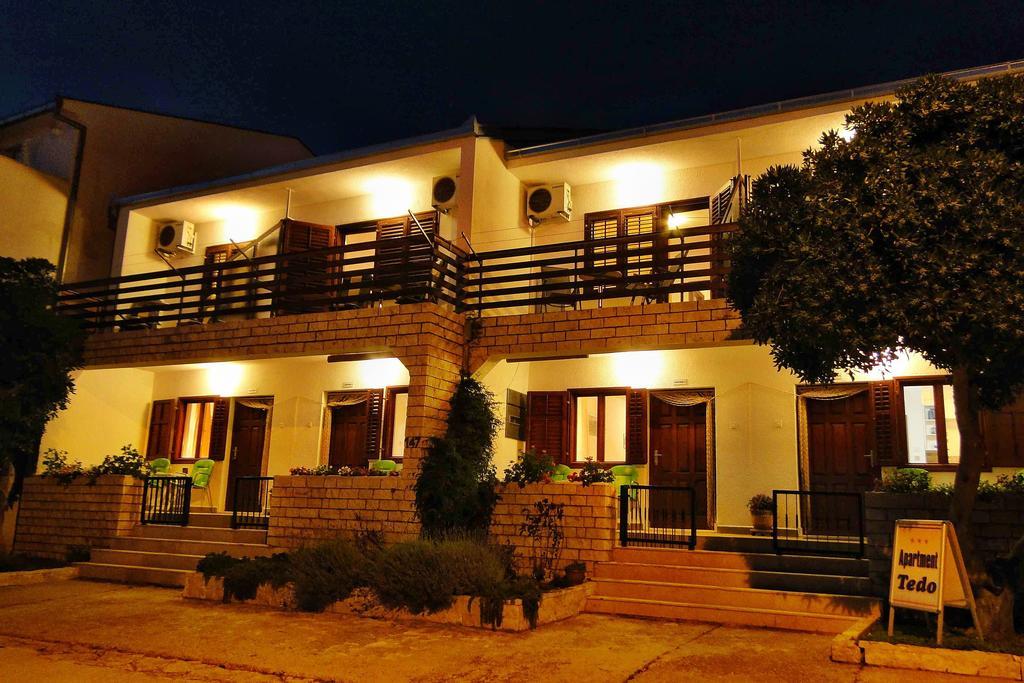 Holiday Home Apartment Tedo Klek Εξωτερικό φωτογραφία