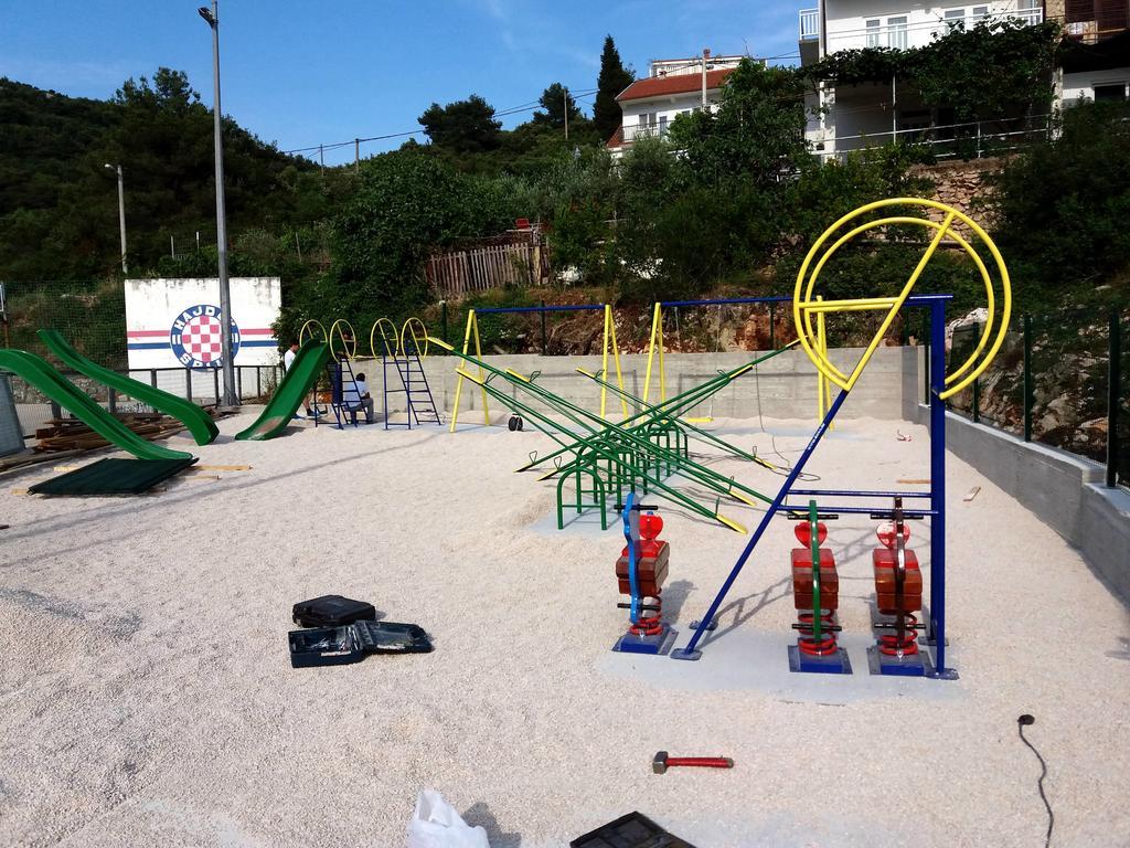 Holiday Home Apartment Tedo Klek Εξωτερικό φωτογραφία