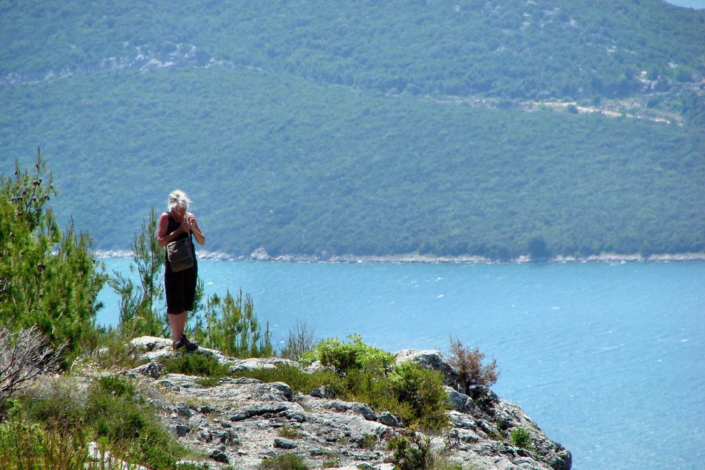 Holiday Home Apartment Tedo Klek Εξωτερικό φωτογραφία
